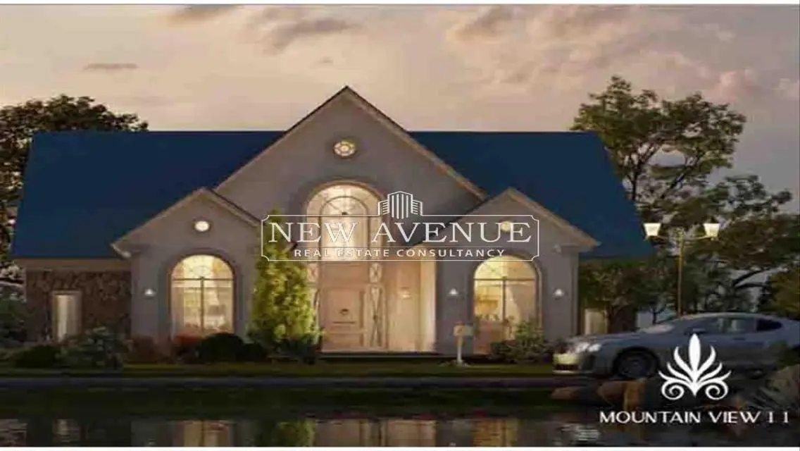 I villa garden - Under market price - installments