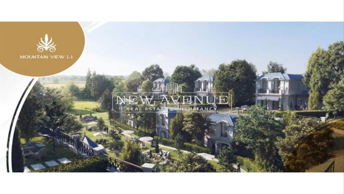 I villa garden - Under market price - installments