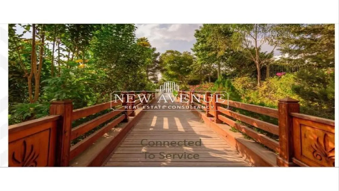 I villa garden - Under market price - installments