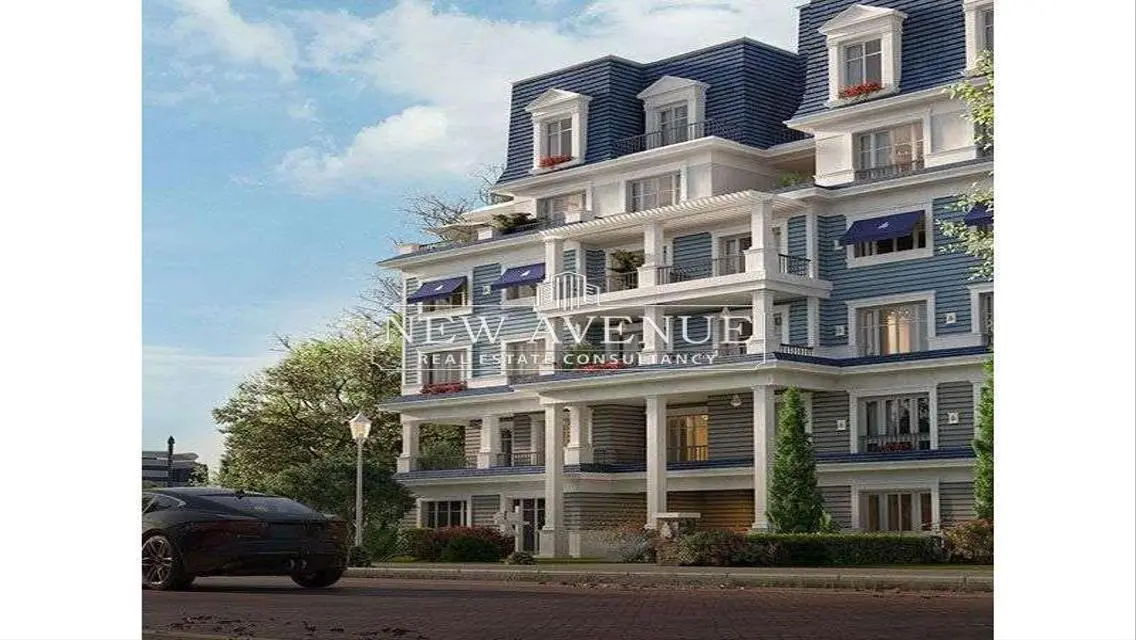 I villa garden - Under market price - installments
