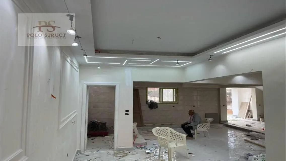 FOR Sale Standalone Villa4000m-Ultra Fully-Finishe