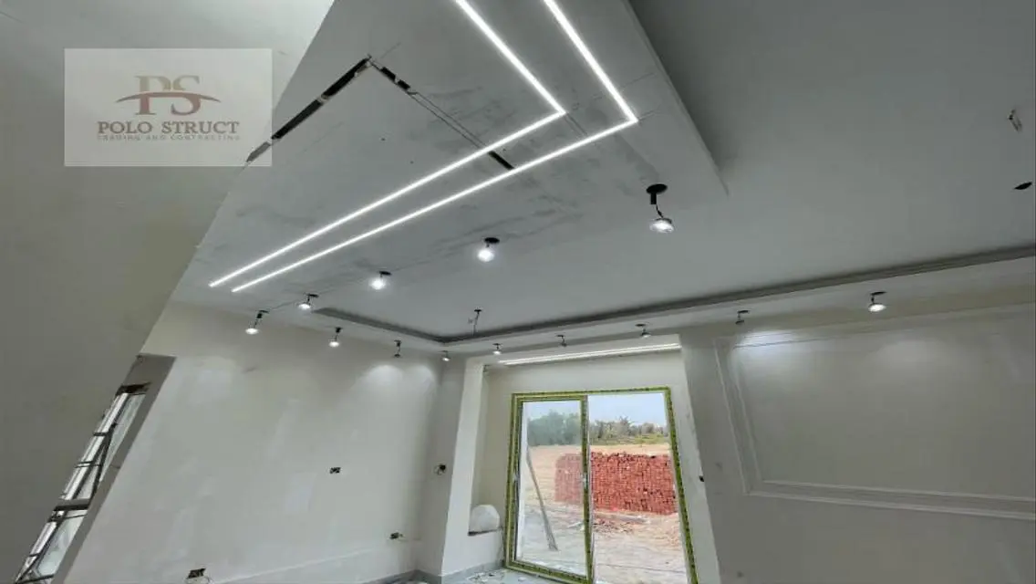 FOR Sale Standalone Villa4000m-Ultra Fully-Finishe