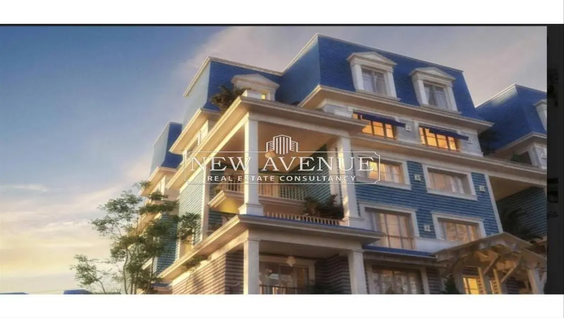 ivilla with garden 4 bedrooms with installments