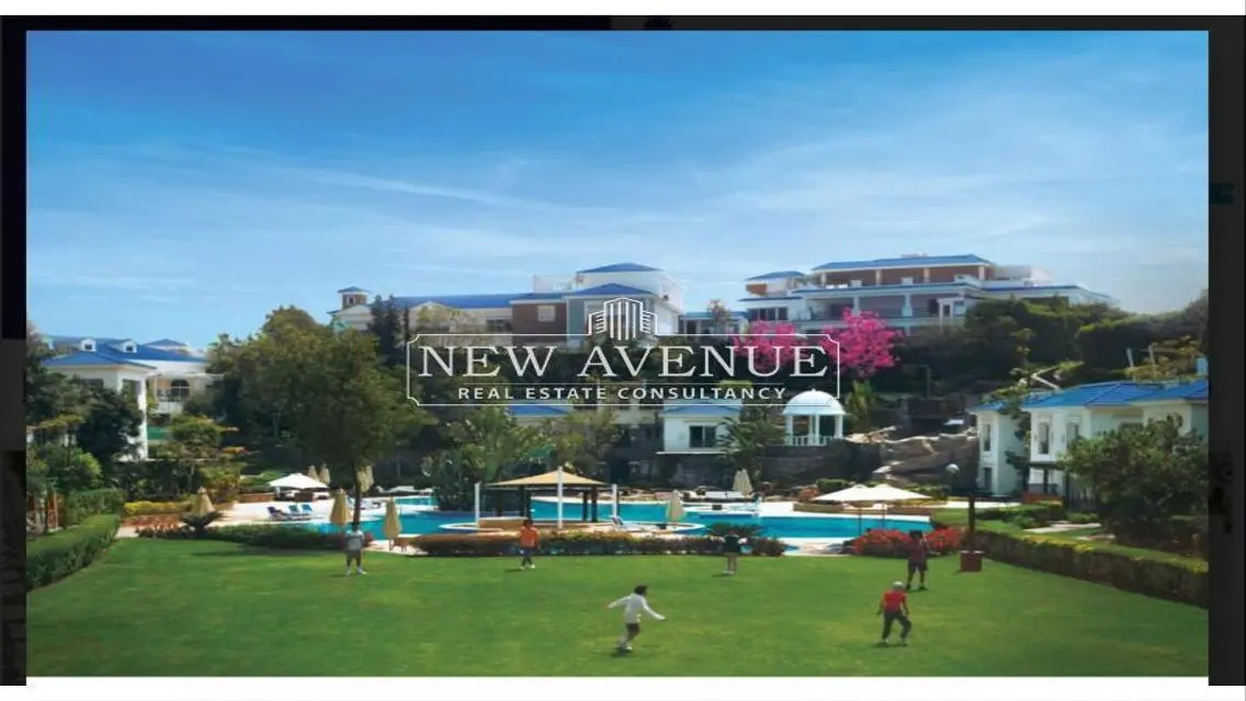 ivilla with garden 4 bedrooms with installments