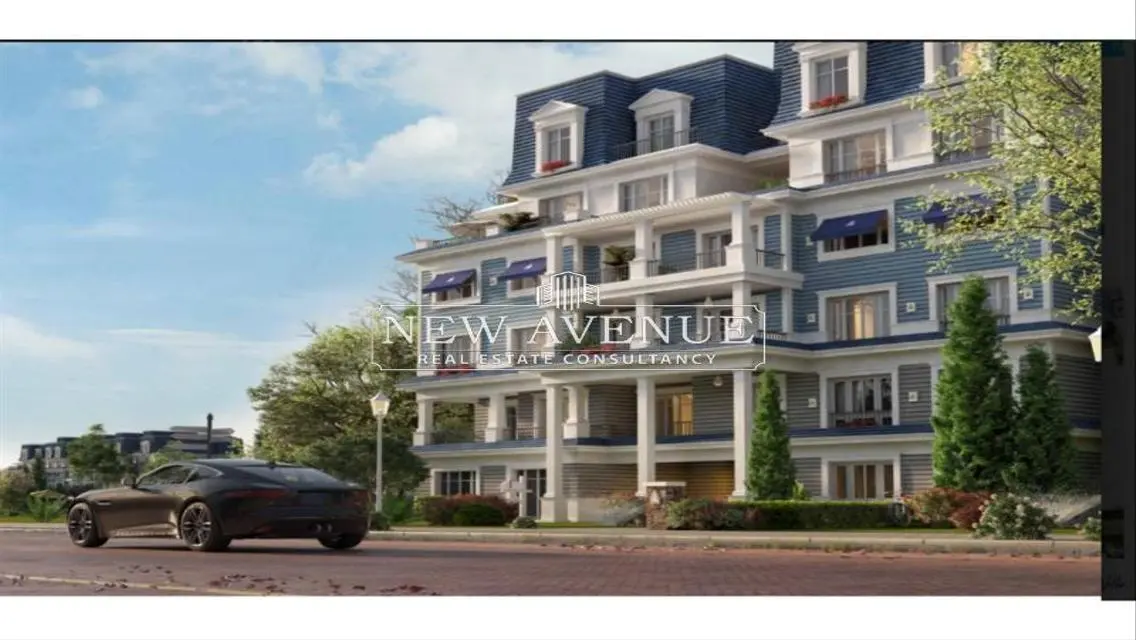 ivilla with garden 4 bedrooms with installments