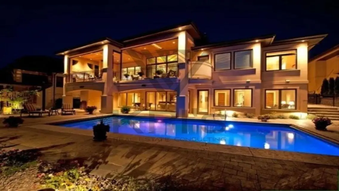 Luxurious Apartment in ORA Project, North Coast
