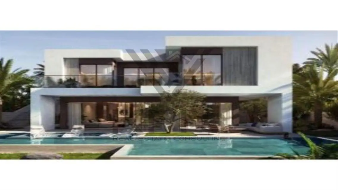 Luxurious Apartment in ORA Project, North Coast