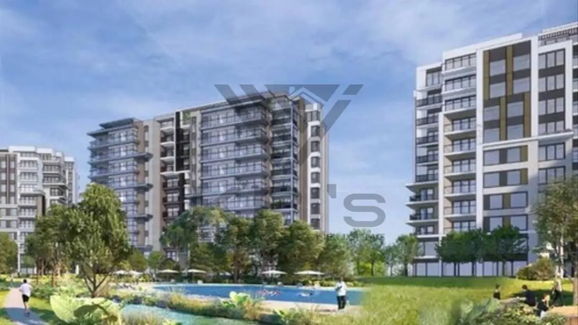 Luxurious Apartment in ORA Project, North Coast