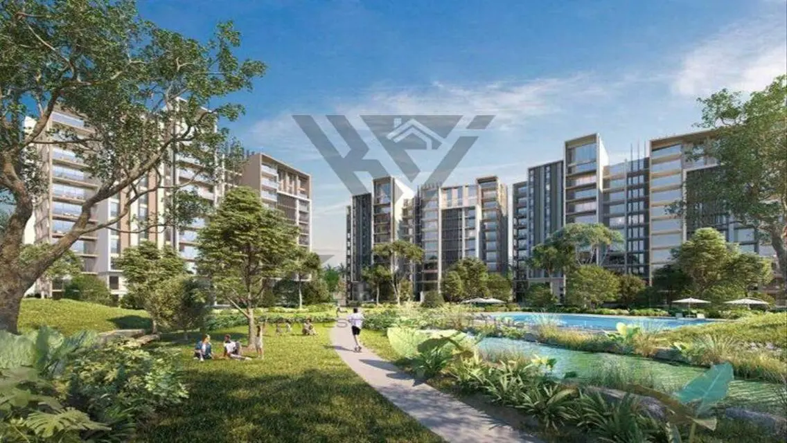 Luxurious Apartment in ORA Project, North Coast