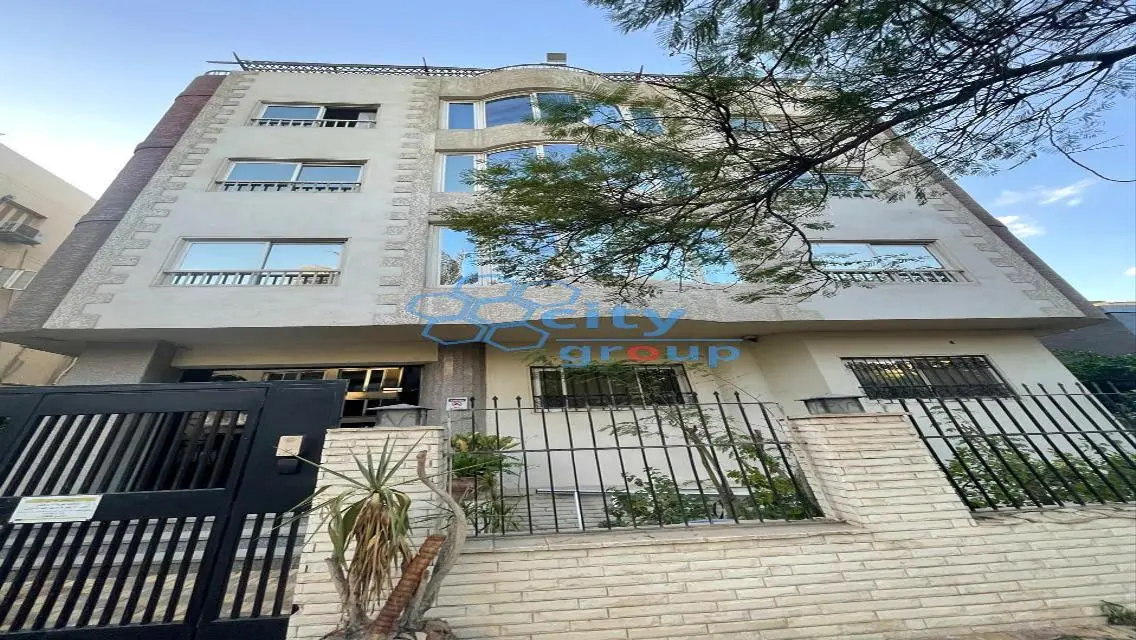 مبنى للايجار لكبرى الشركات بالمعادى الجديدة 1200 م