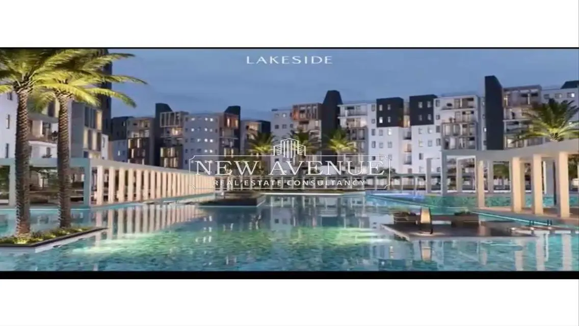 Apartment over looking view lagoon in Bloomfields