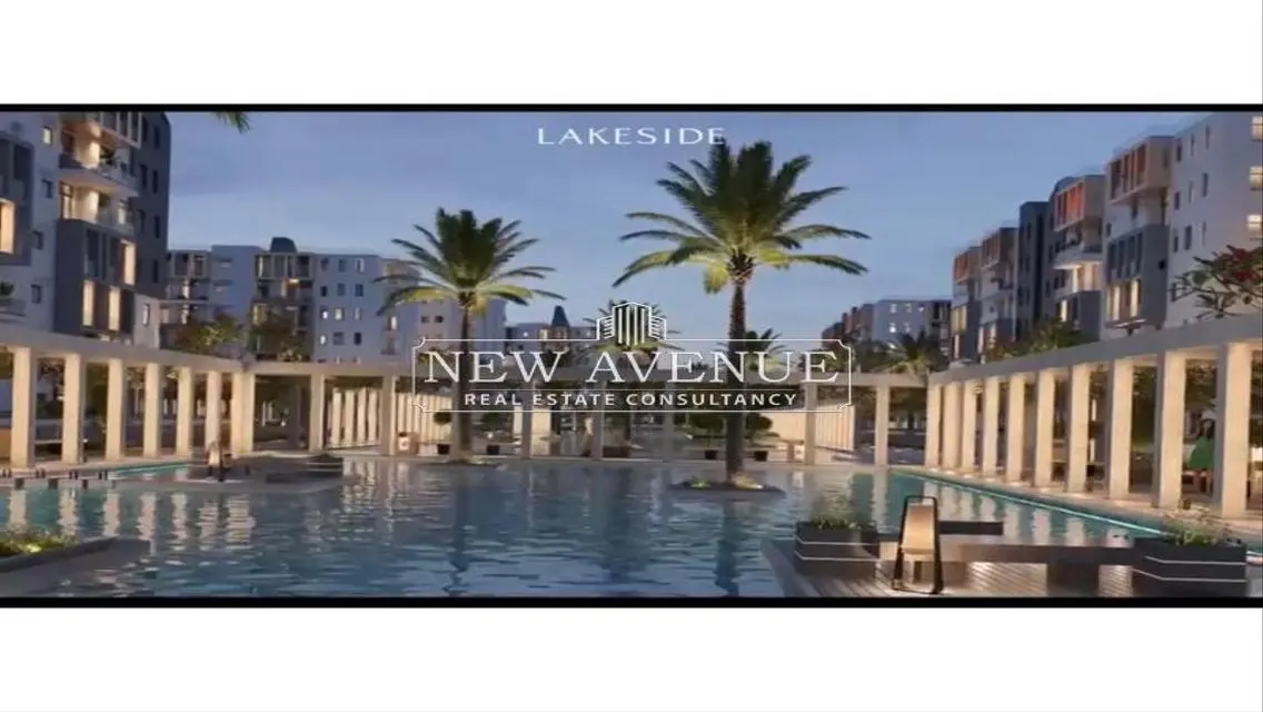 Apartment over looking view lagoon in Bloomfields