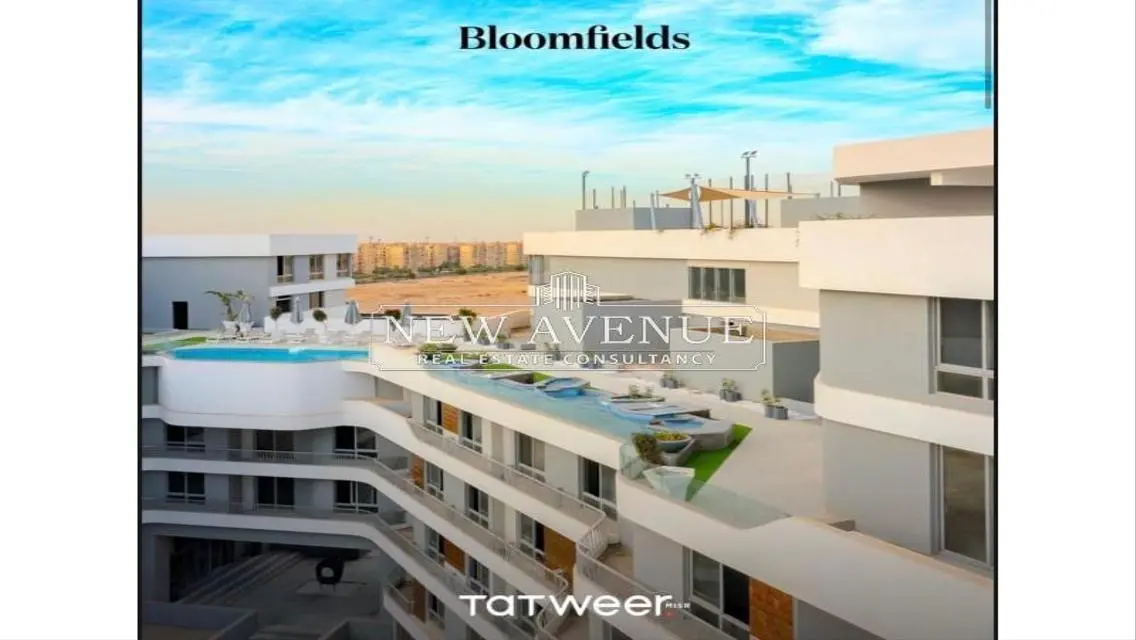 Apartment over looking view lagoon in Bloomfields