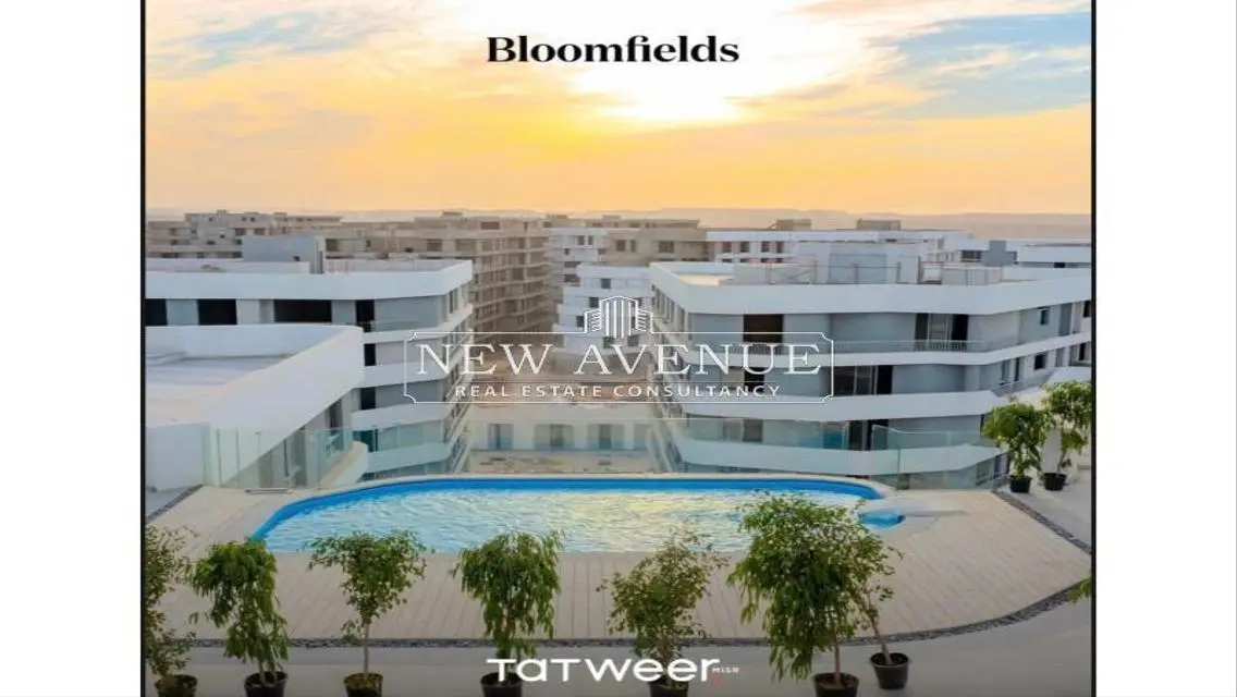Apartment over looking view lagoon in Bloomfields