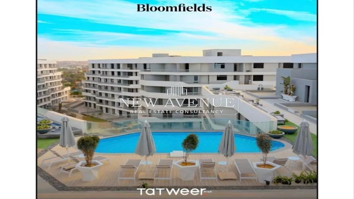Apartment over looking view lagoon in Bloomfields