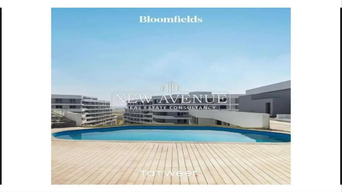 Apartment over looking view lagoon in Bloomfields