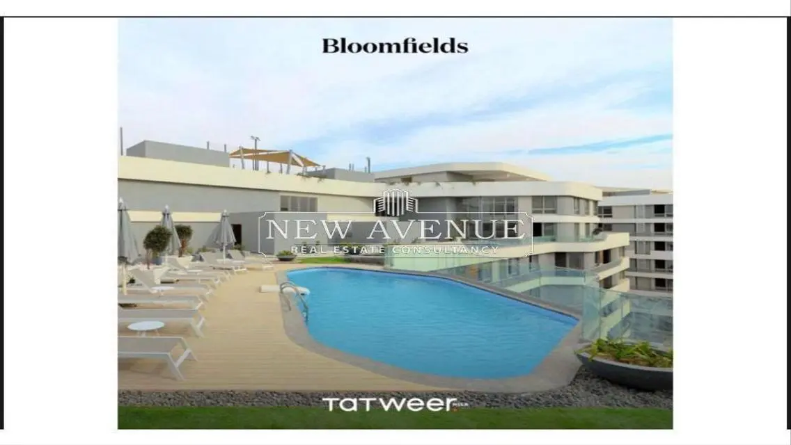 Apartment over looking view lagoon in Bloomfields