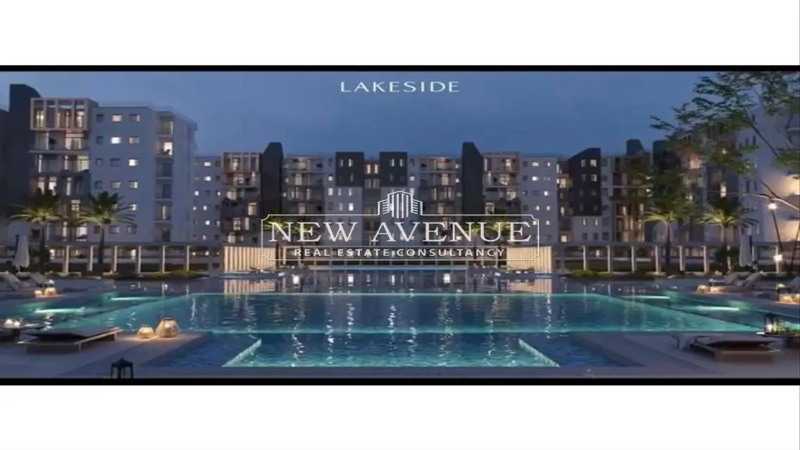 Apartment over looking view lagoon in Bloomfields