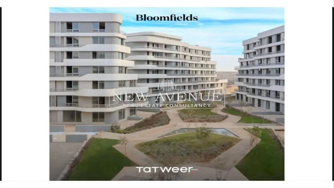 Apartment over looking view lagoon in Bloomfields