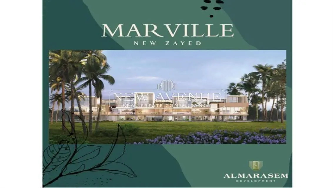 Apartmetn fully finished 2 bedrooms with installments