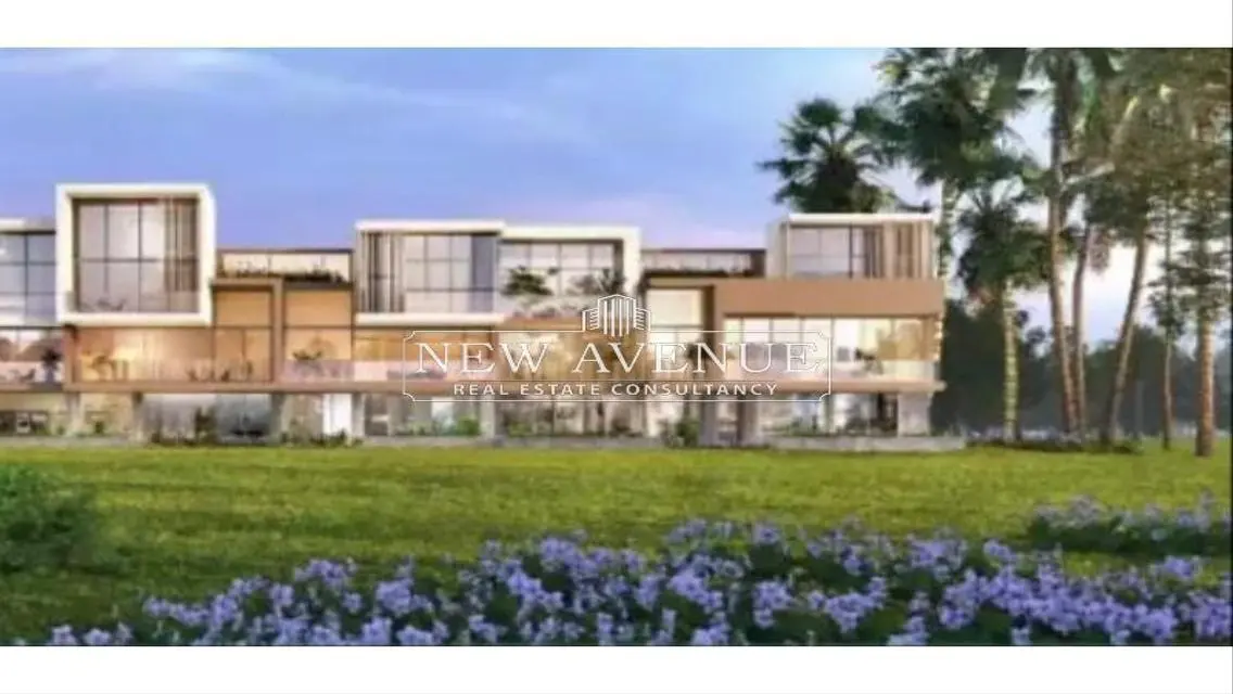 Apartmetn fully finished 2 bedrooms with installments