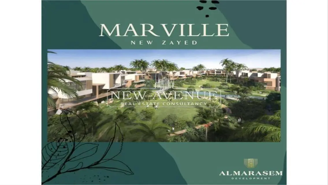 Apartmetn fully finished 2 bedrooms with installments