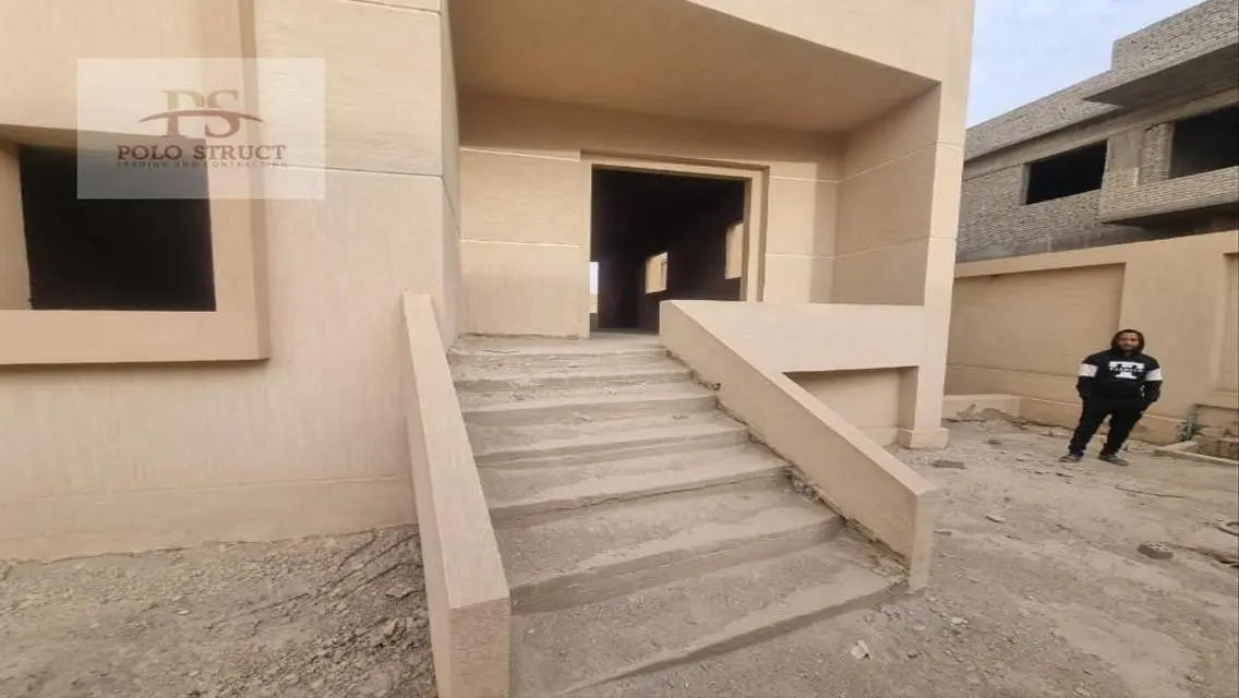 فيلا 540 متر موقع مميز بسعر لقطه
