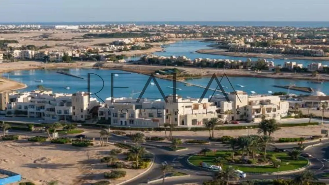 شقة رائعة في شمال باي, الجونة