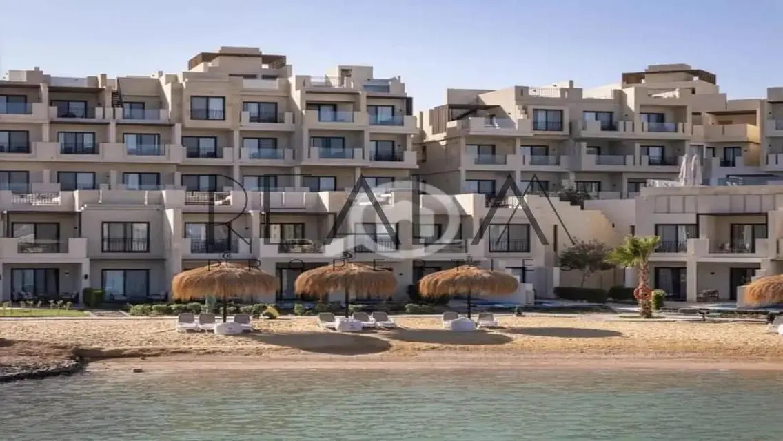 شقة رائعة في شمال باي, الجونة