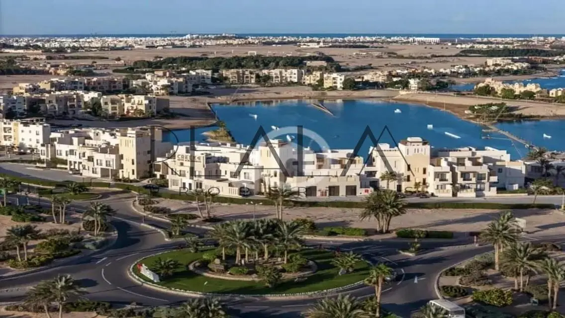 شقة رائعة في شمال باي, الجونة