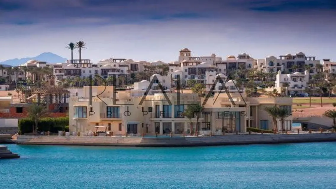 شقة رائعة في شمال باي, الجونة