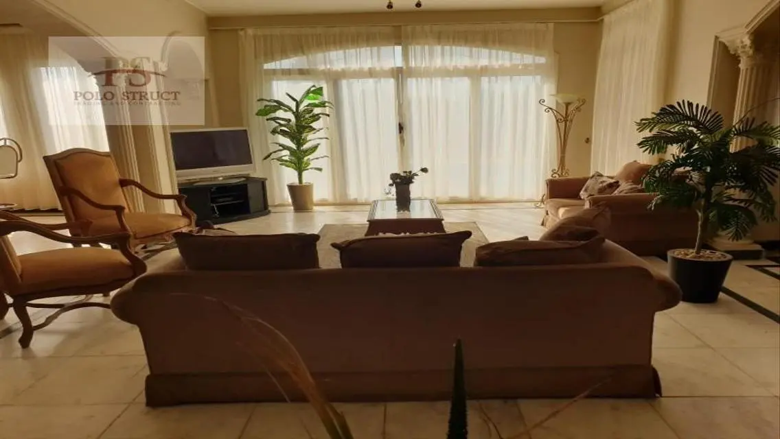 For sale Standalone villa 1100-pool-Fully-Finished