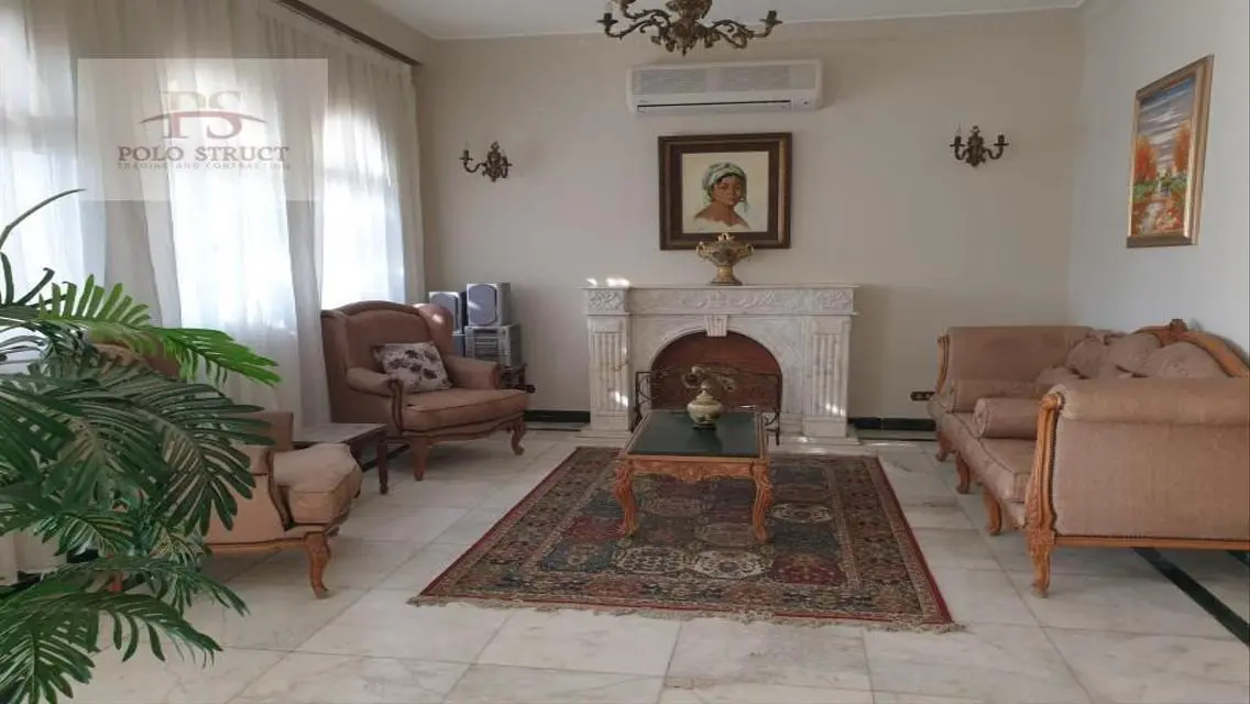 For sale Standalone villa 1100-pool-Fully-Finished