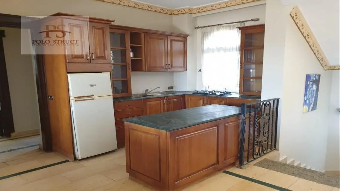 For sale Standalone villa 1100-pool-Fully-Finished
