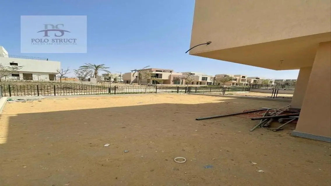 للبيع توين هاوس ٢٥٤متر نصف تشطيب بالتقسيط