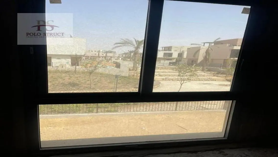 للبيع توين هاوس ٢٥٤متر نصف تشطيب بالتقسيط