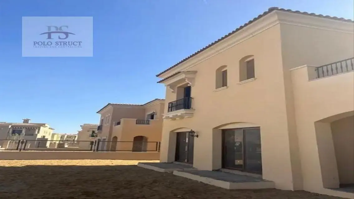 FOR Sale Standalone Villa 558m- Semi-Finished