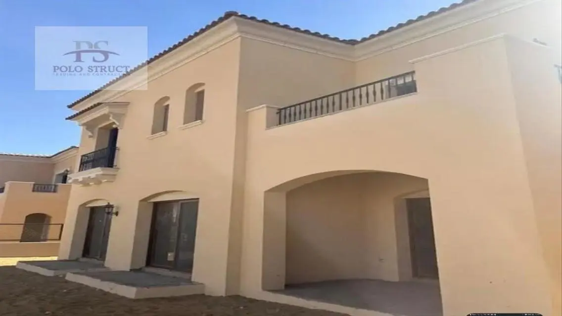 FOR Sale Standalone Villa 558m- Semi-Finished