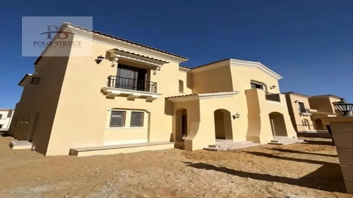 FOR Sale Standalone Villa 558m- Semi-Finished
