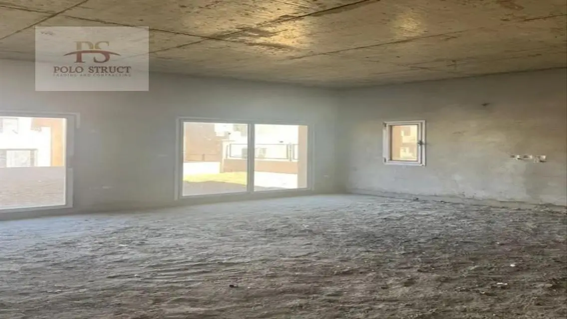FOR Sale Standalone Villa 558m- Semi-Finished