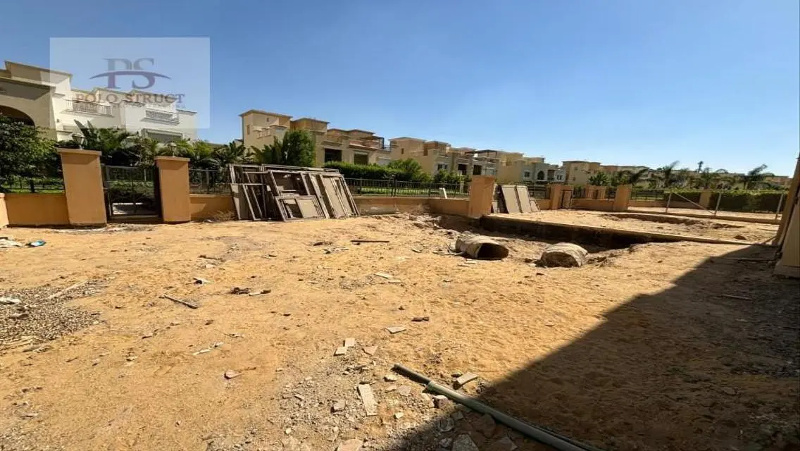 For sale 2Twin house 355m-70% Finished-prime price