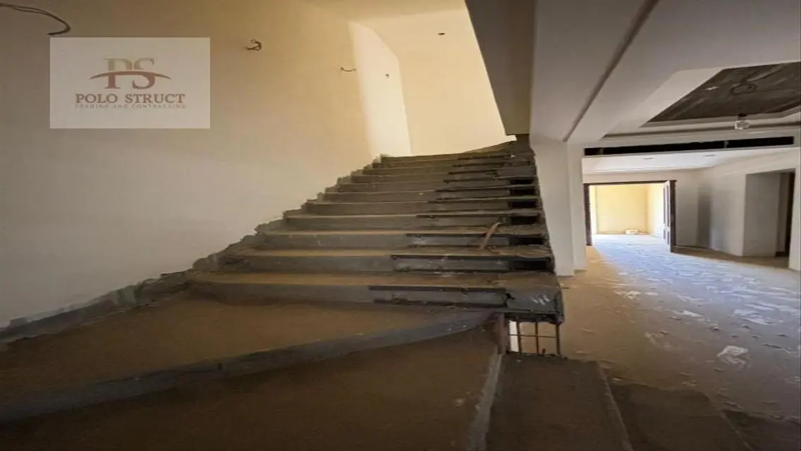 For sale 2Twin house 355m-70% Finished-prime price
