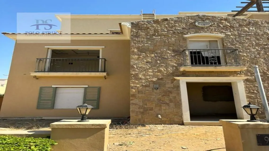 For sale 2Twin house 355m-70% Finished-prime price