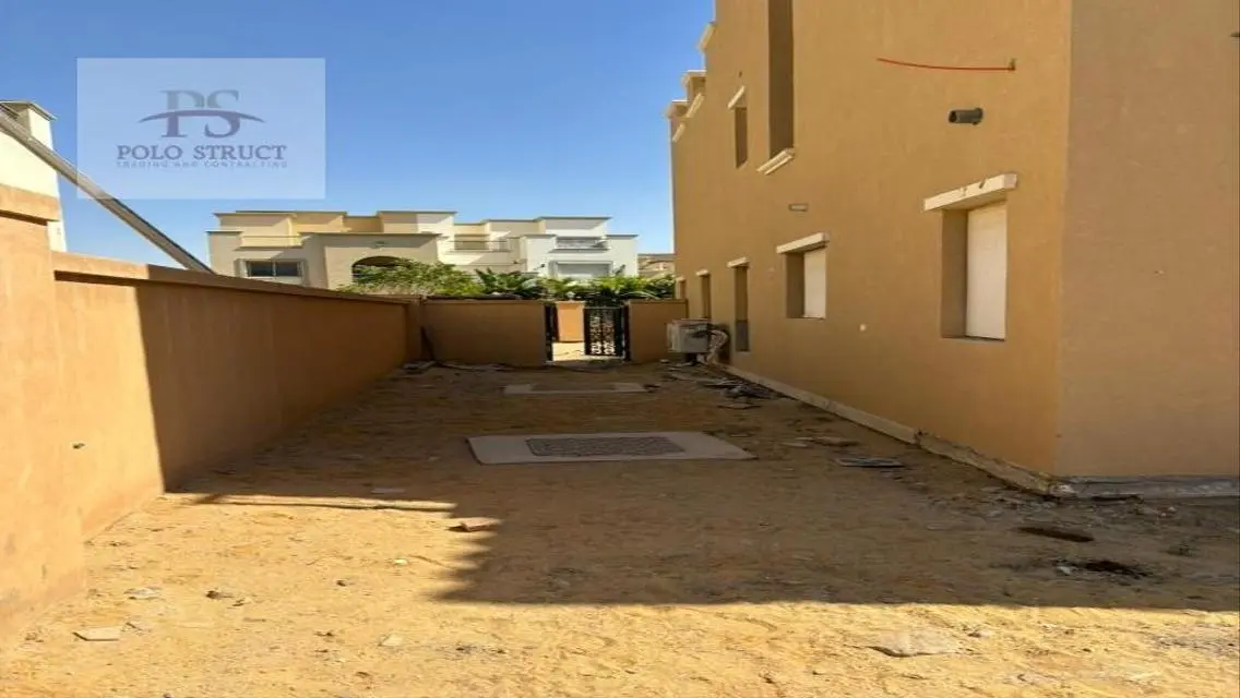 For sale 2Twin house 355m-70% Finished-prime price