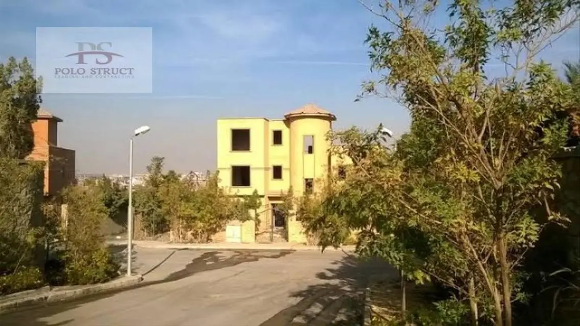For sale Standalone villa 540m- Semi-Finished