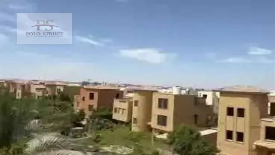 For sale Standalone villa 540m- Semi-Finished