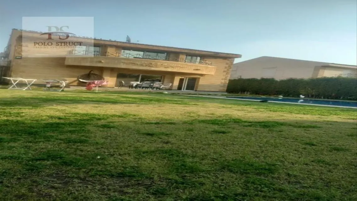 For sale Standalone villa 1000m- swimming pool