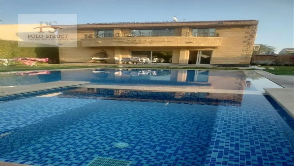 For sale Standalone villa 1000m- swimming pool