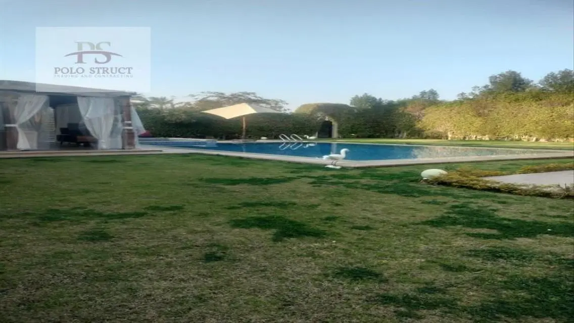 For sale Standalone villa 1000m- swimming pool