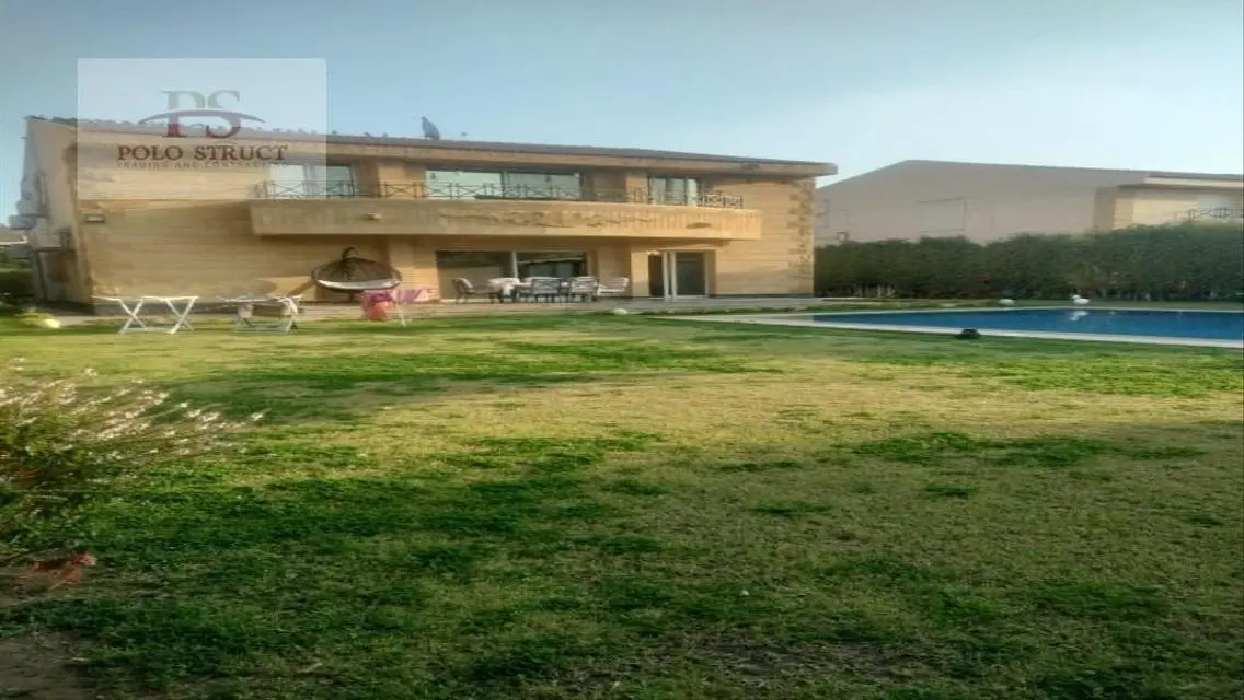 For sale Standalone villa 1000m- swimming pool
